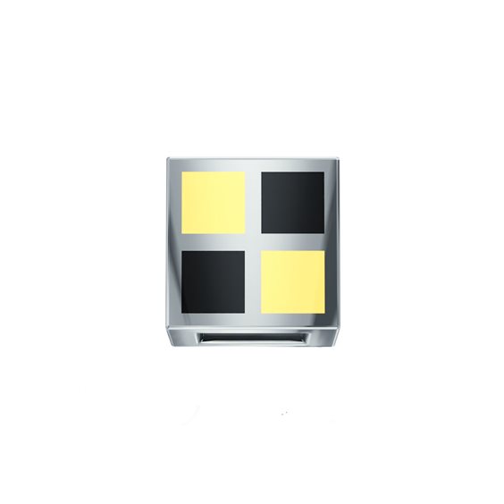 Charm Donna Oro Donna Elements in Oro bianco DCHFL3468 - DCHFL3468